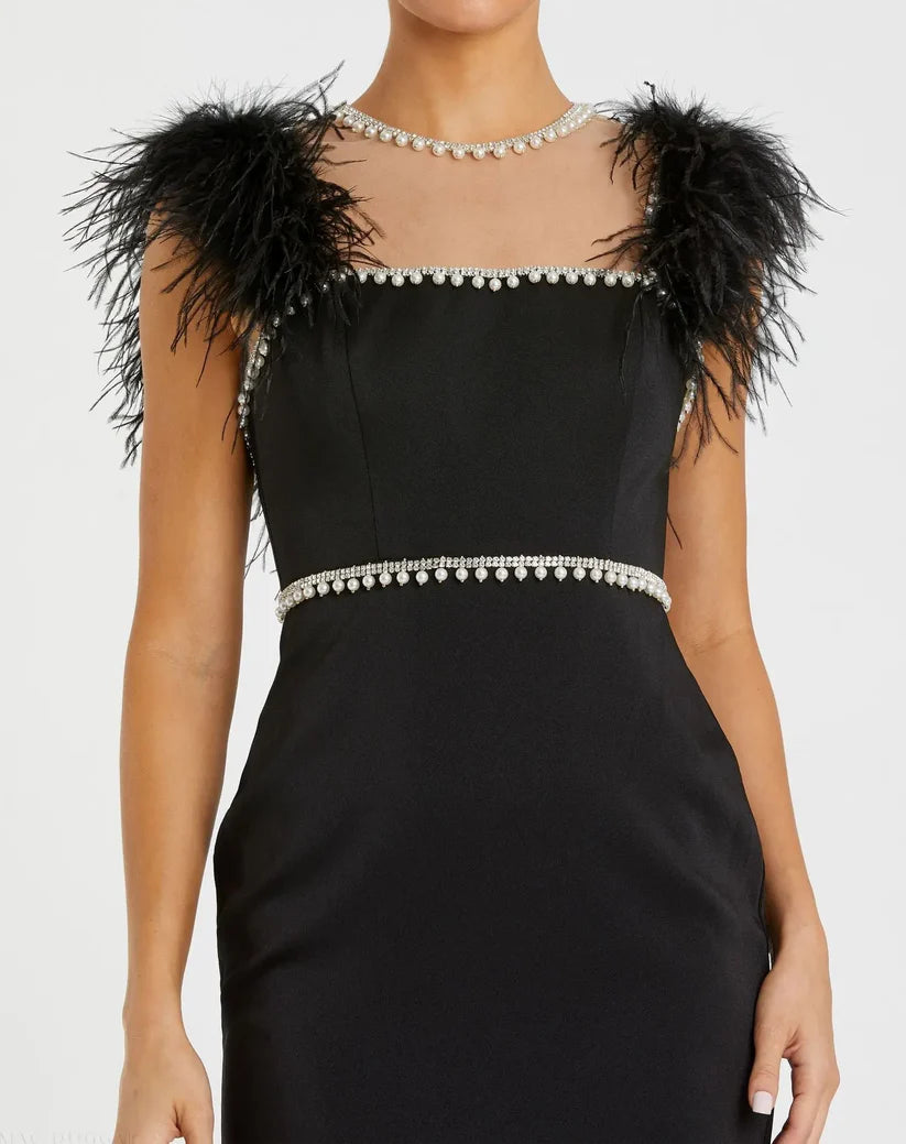 Mac Duggal 11438 Dress - FOSTANI.com