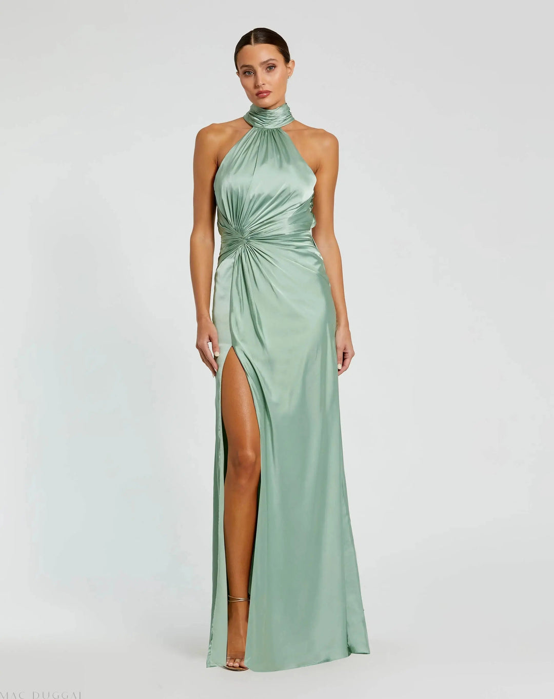 Mac Duggla 11642 Dress - FOSTANI.com