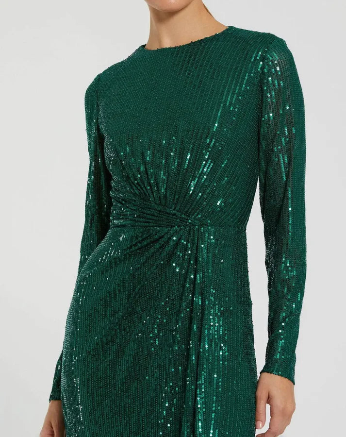 Mac Duggal 11659 Dress - FOSTANI.com