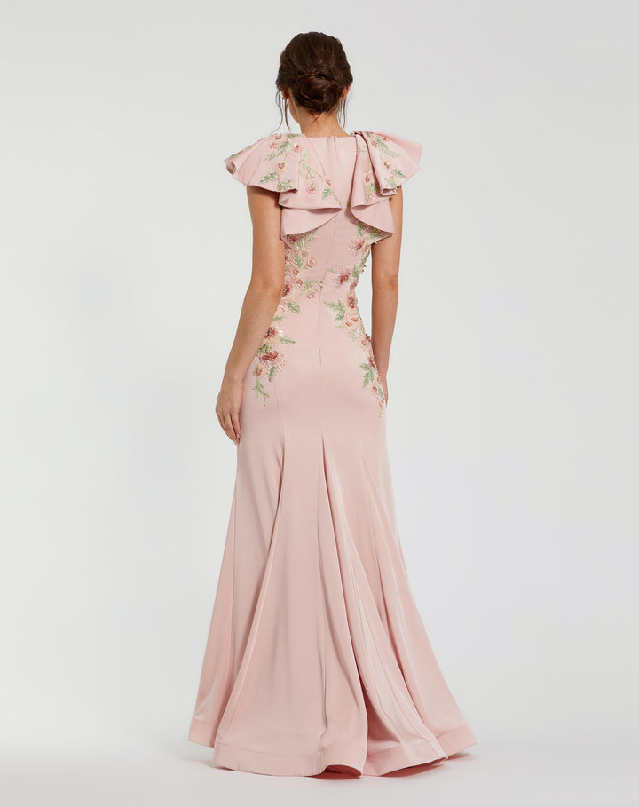 Mac Duggal 11773 Dress - FOSTANI.com