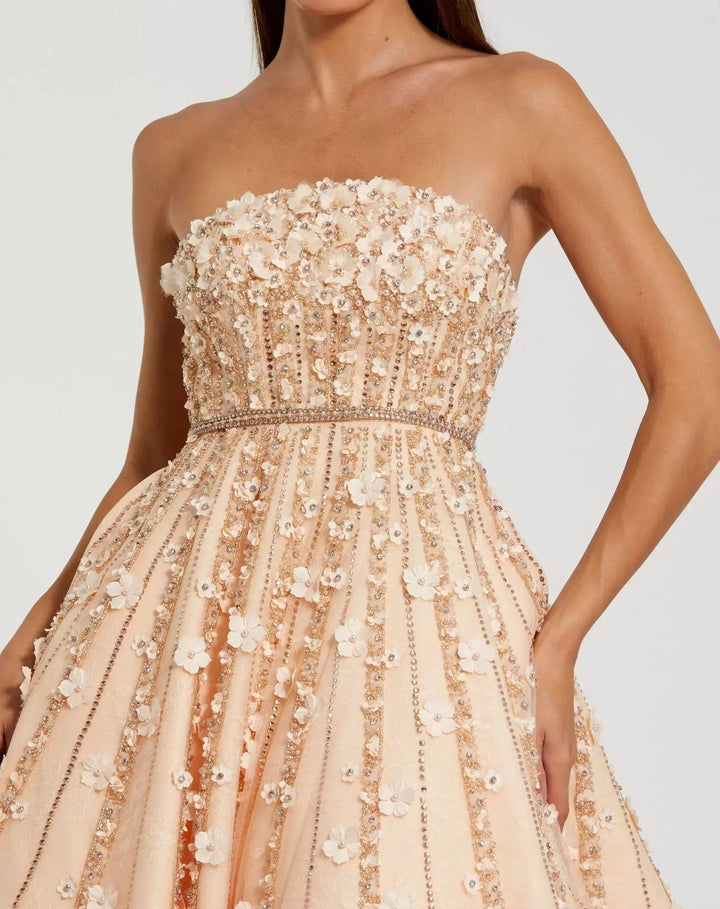 Mac Duggal 11865 Dress - FOSTANI.com