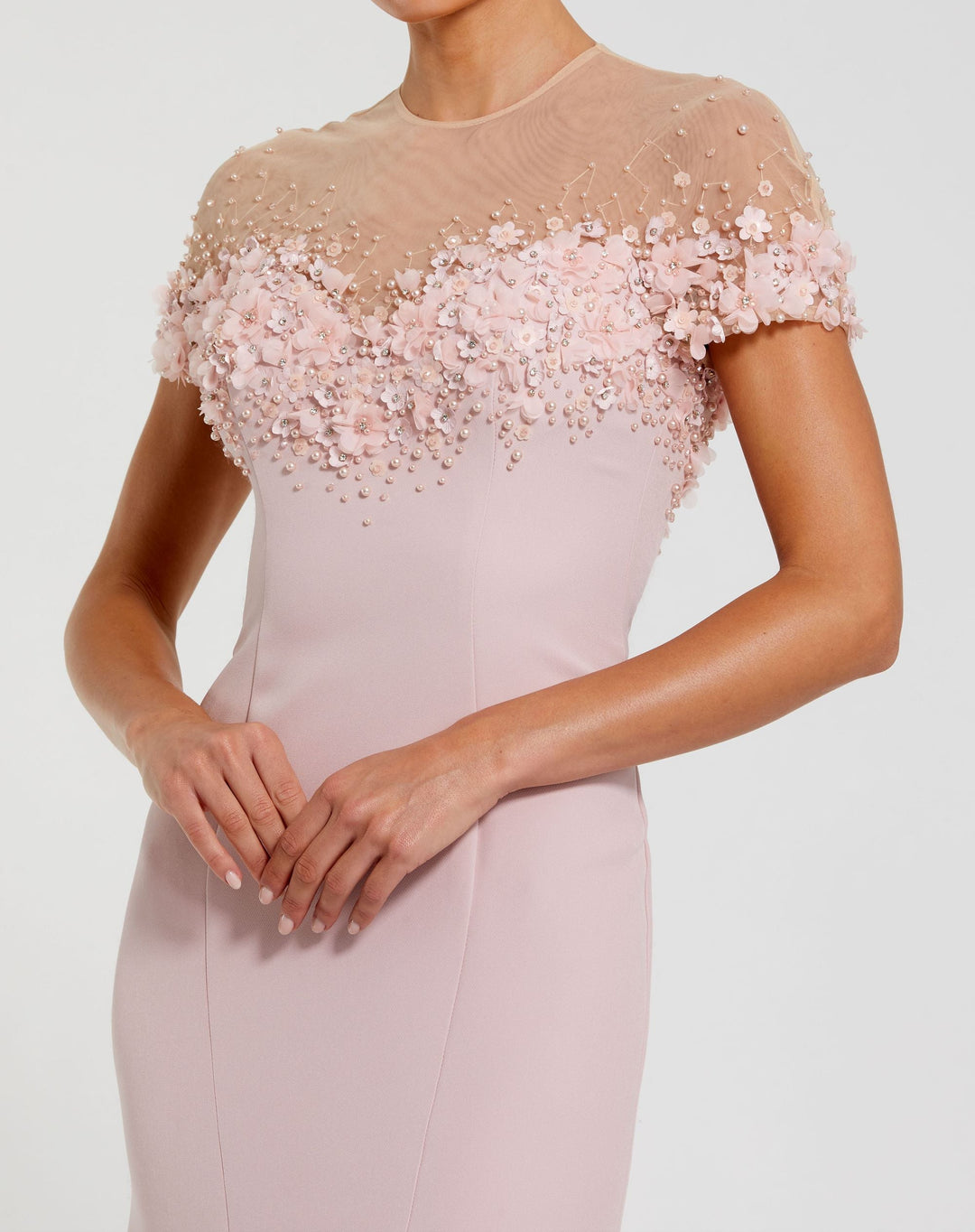 Mac Duggal 11867 Dress - FOSTANI.com