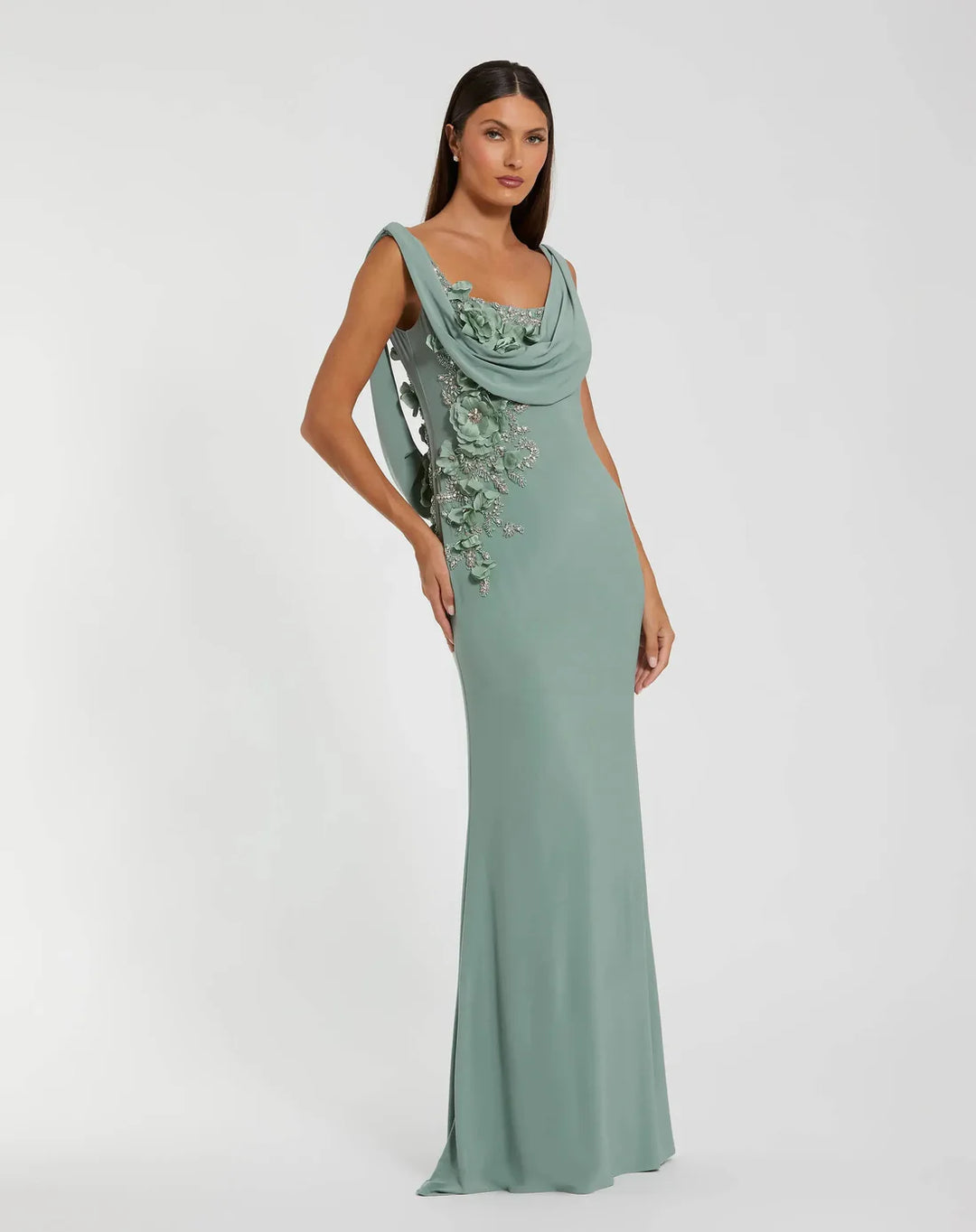 Mac Duggal 11910 Dress - FOSTANI.com