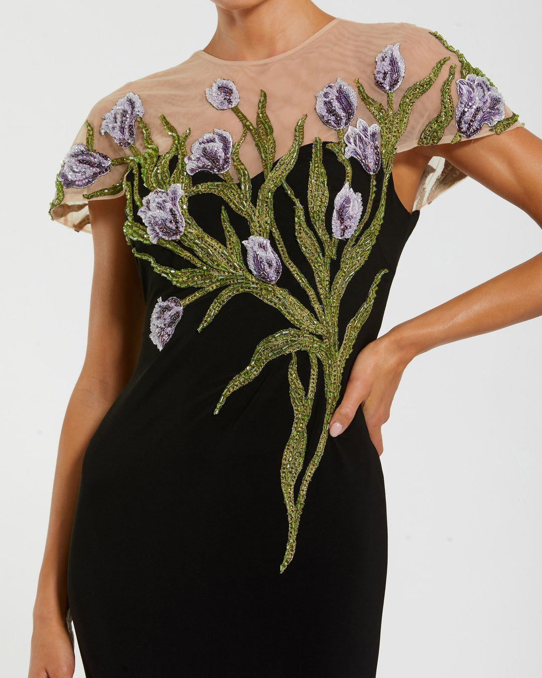 Mac Duggal 11912 Dress - FOSTANI.com
