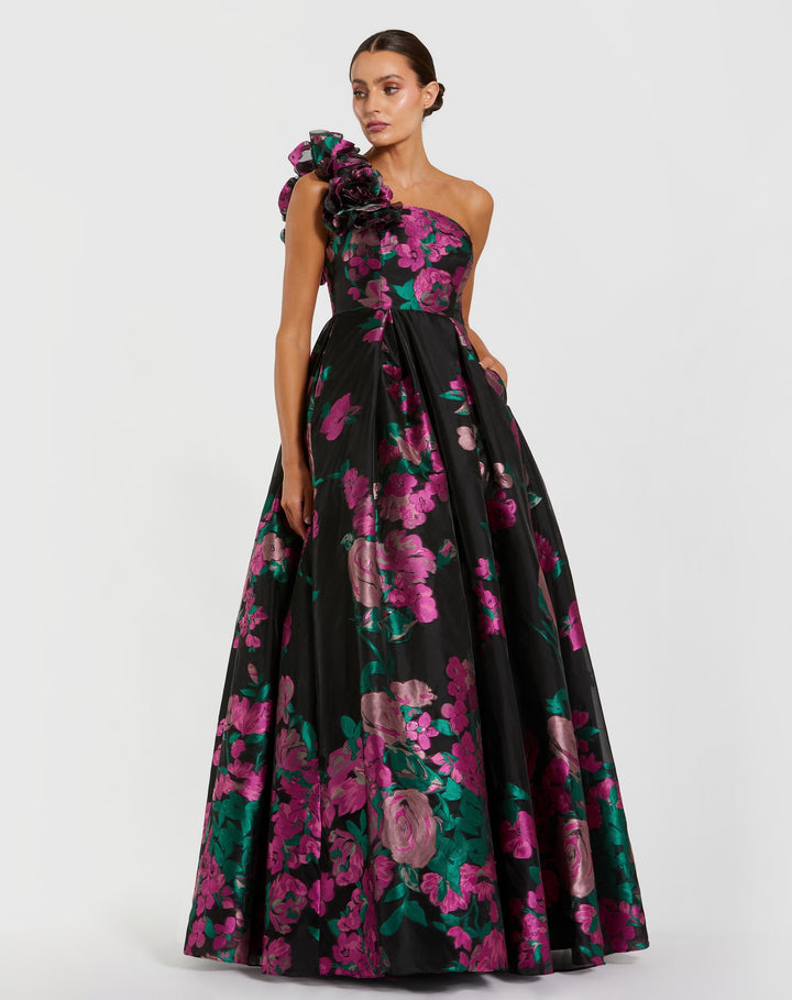 Mac Duggal 11967 Dress - FOSTANI.com