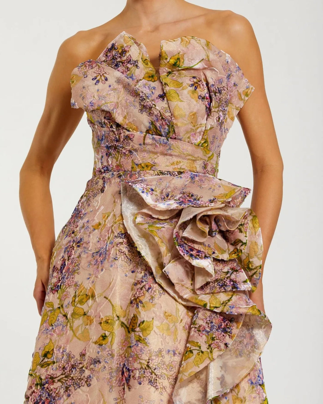 Mac Duggal 11980 Dress - FOSTANI.com