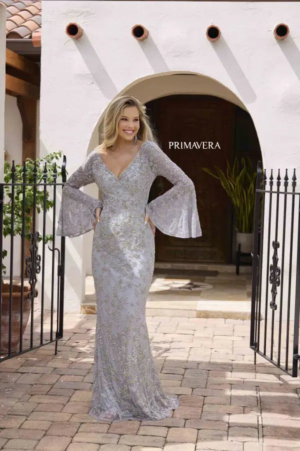 Primavera 12185 Dress - FOSTANI.com