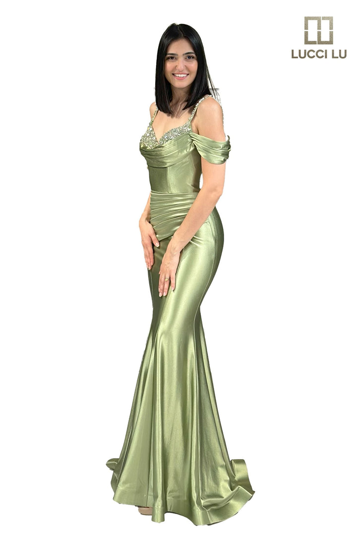 Lucci Lu 1313 Dress - FOSTANI.com