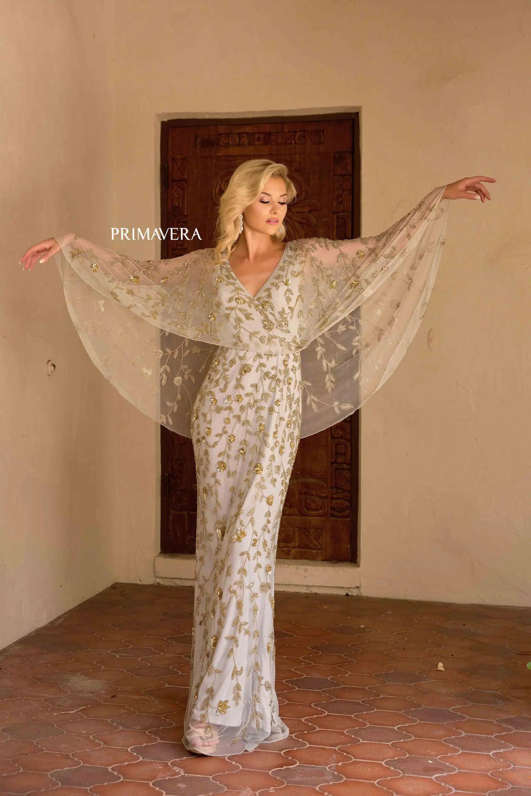 Primavera 13149 Dress - FOSTANI.com