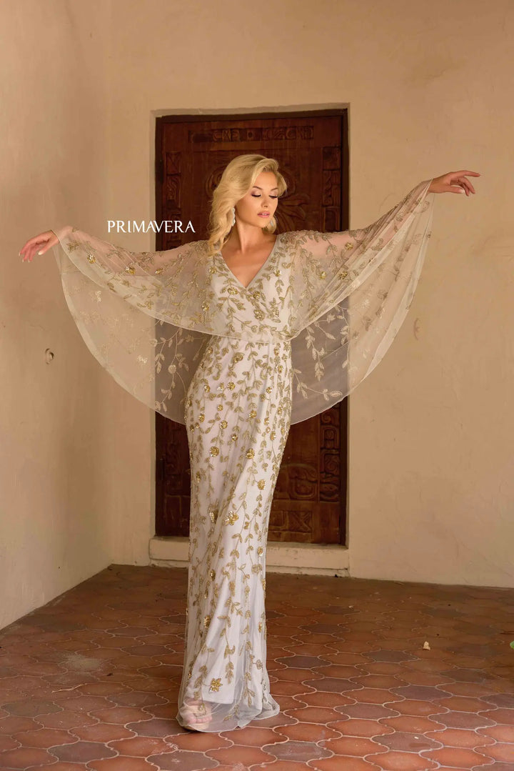 Primavera 13149 Dress - FOSTANI.com