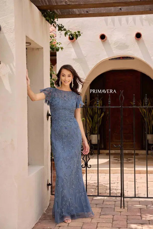 Primavera 13150 Dress - FOSTANI.com
