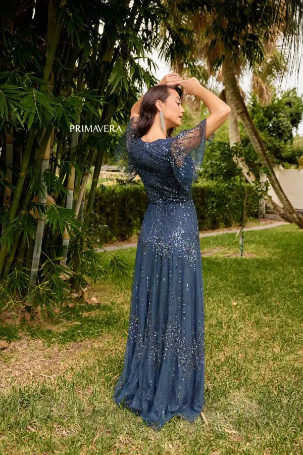 Primavera 13153 Dress - FOSTANI.com