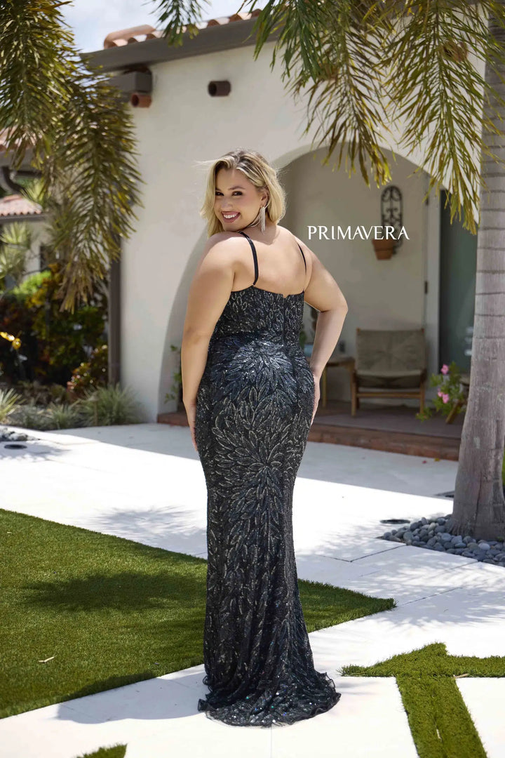 Primavera 14078 Dress - FOSTANI.com