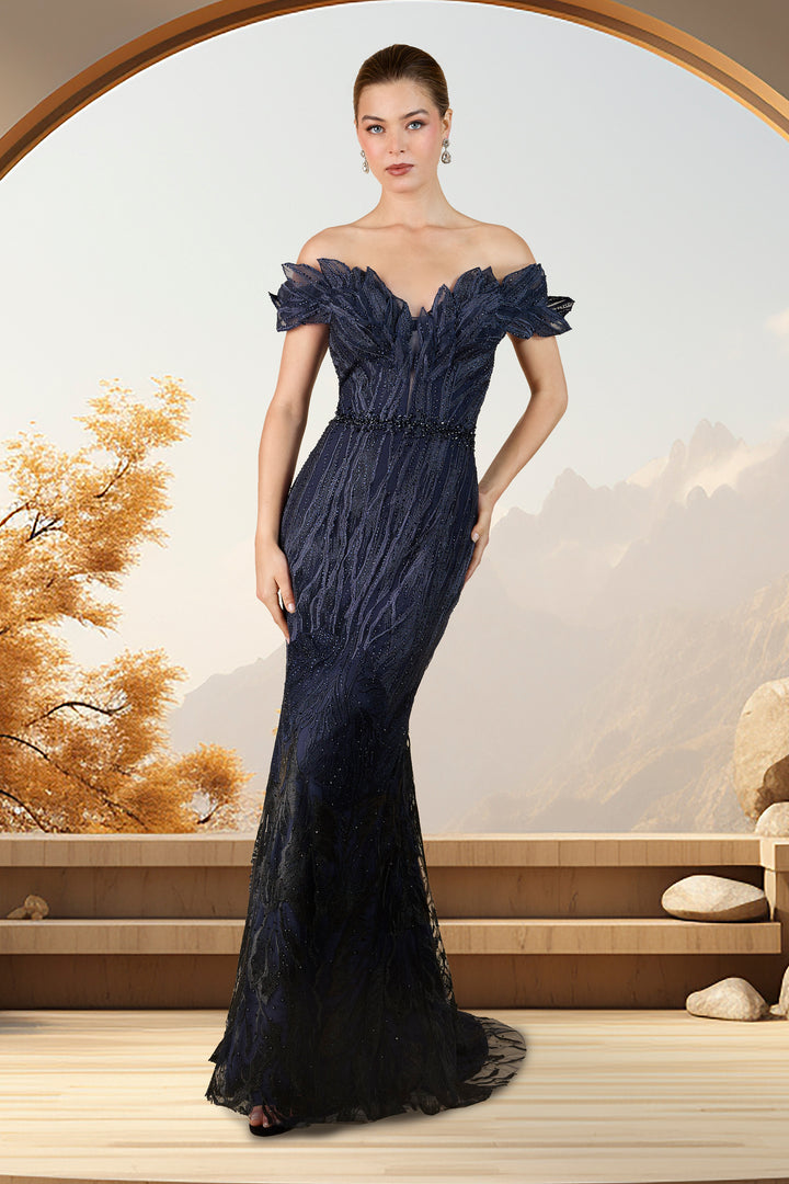 Janique 15150 Dress - FOSTANI.com