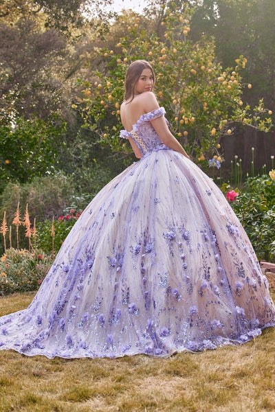 Cinderella Divine  15704 Dress - FOSTANI.com