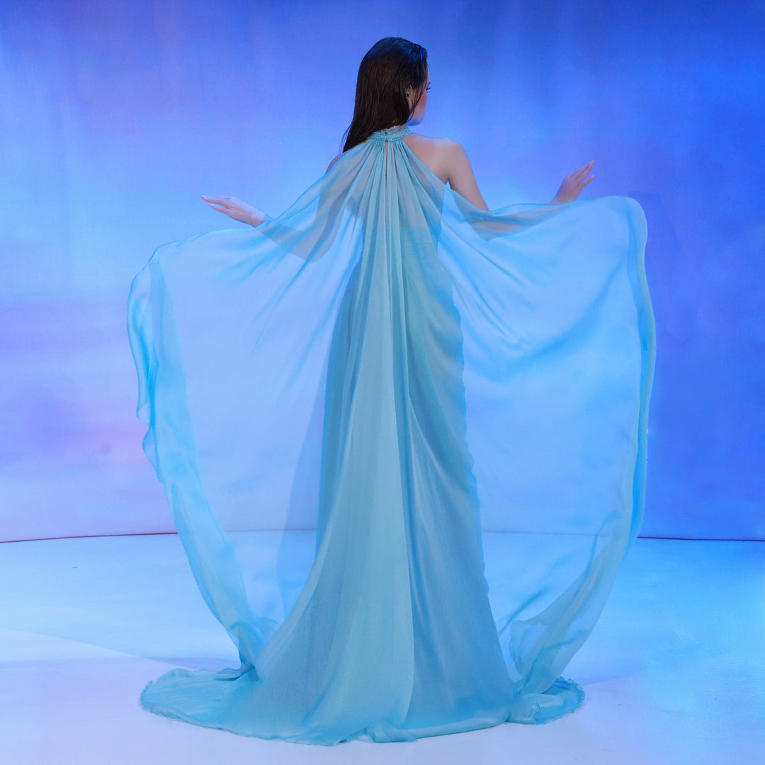 REVERIE COUTURE SS161 DRESS - FOSTANI.com