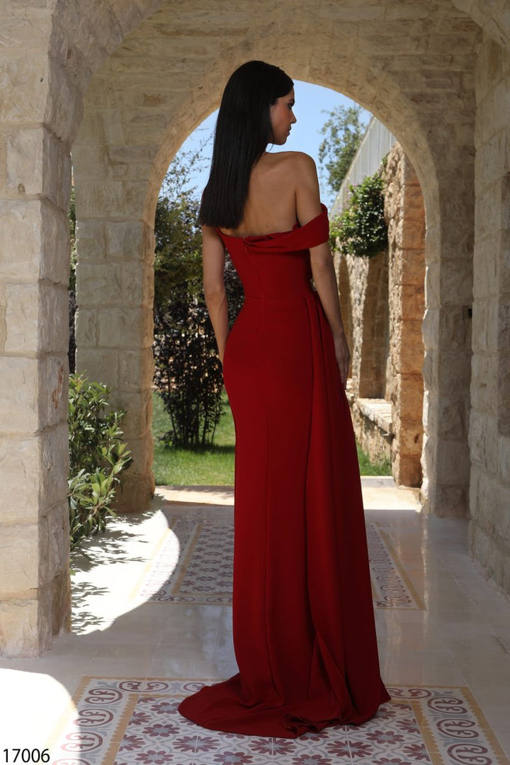 AZZURE 17006 Dress - FOSTANI.com
