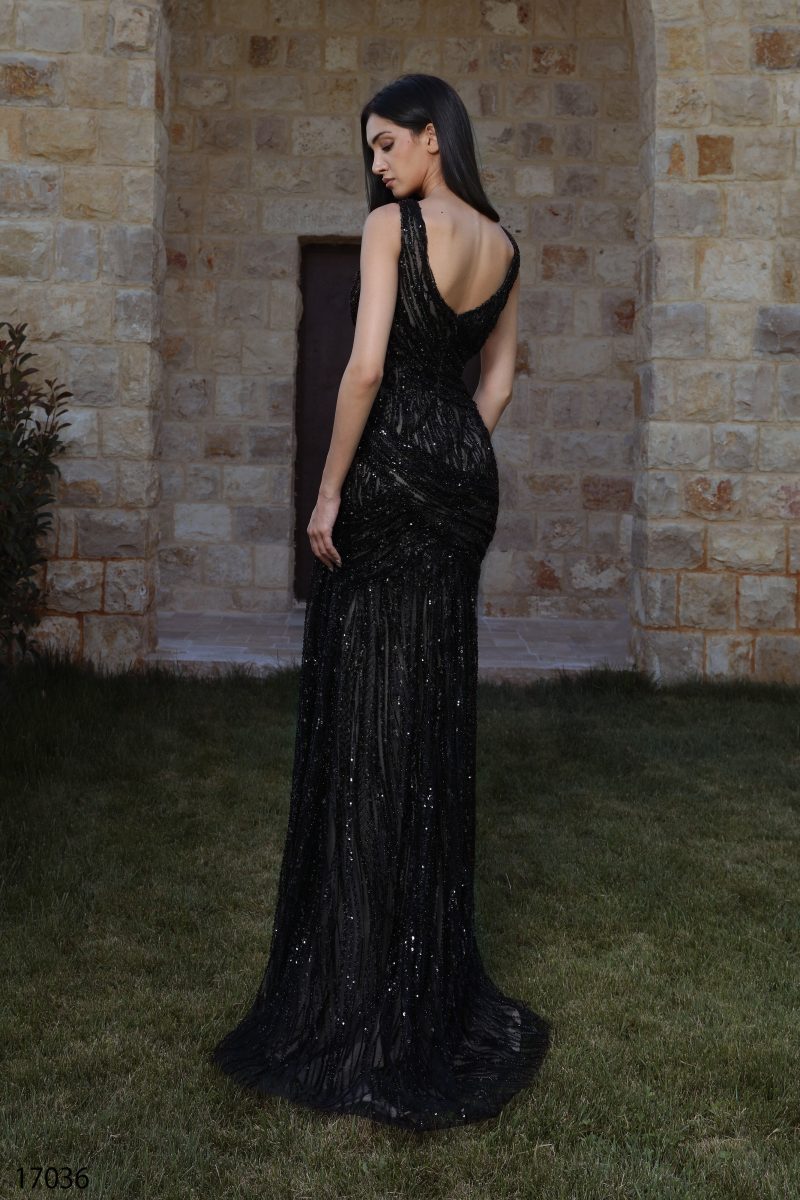 AZZURE 17036 Dress - FOSTANI.com