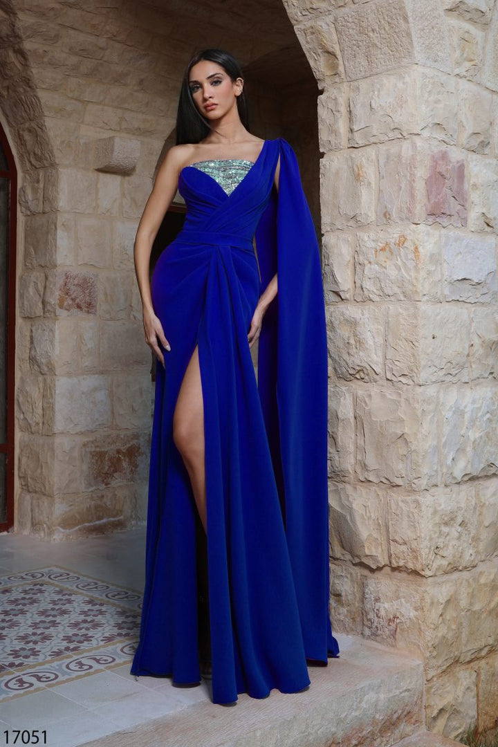 AZZURE 17051 Dress - FOSTANI.com