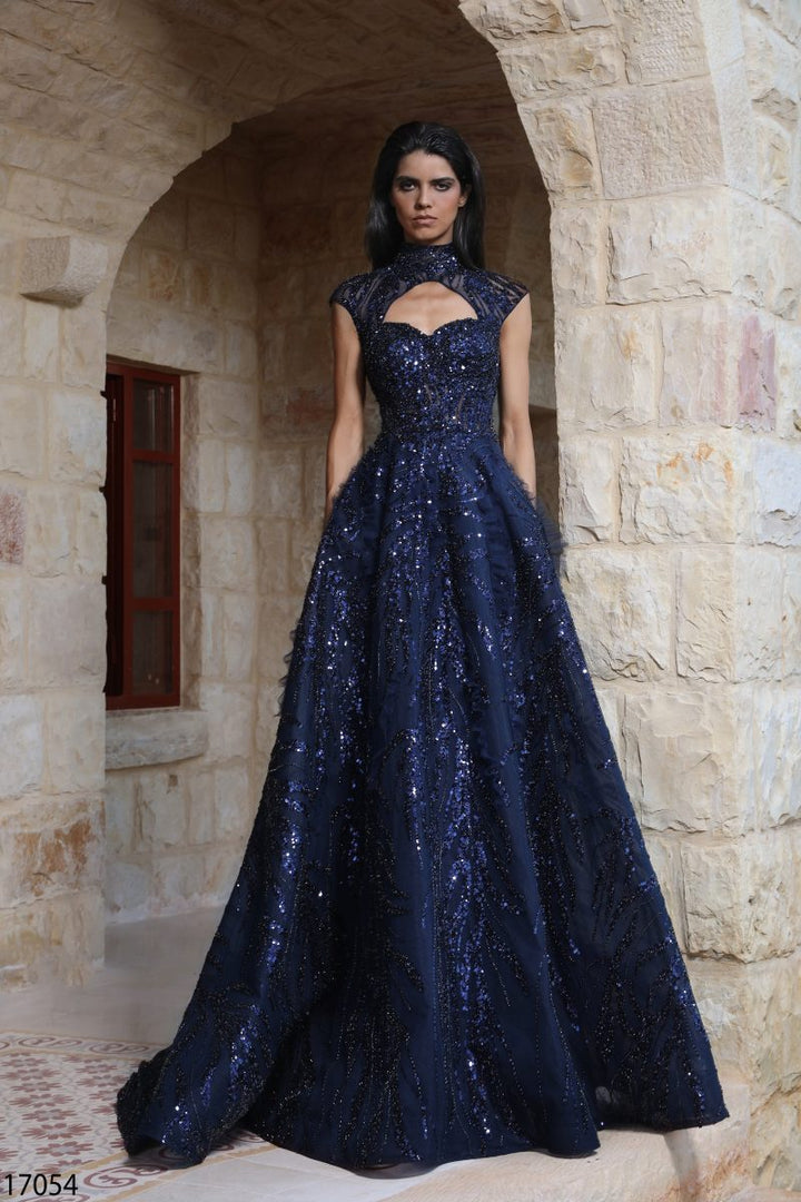 AZZURE 17054 Dress - FOSTANI.com