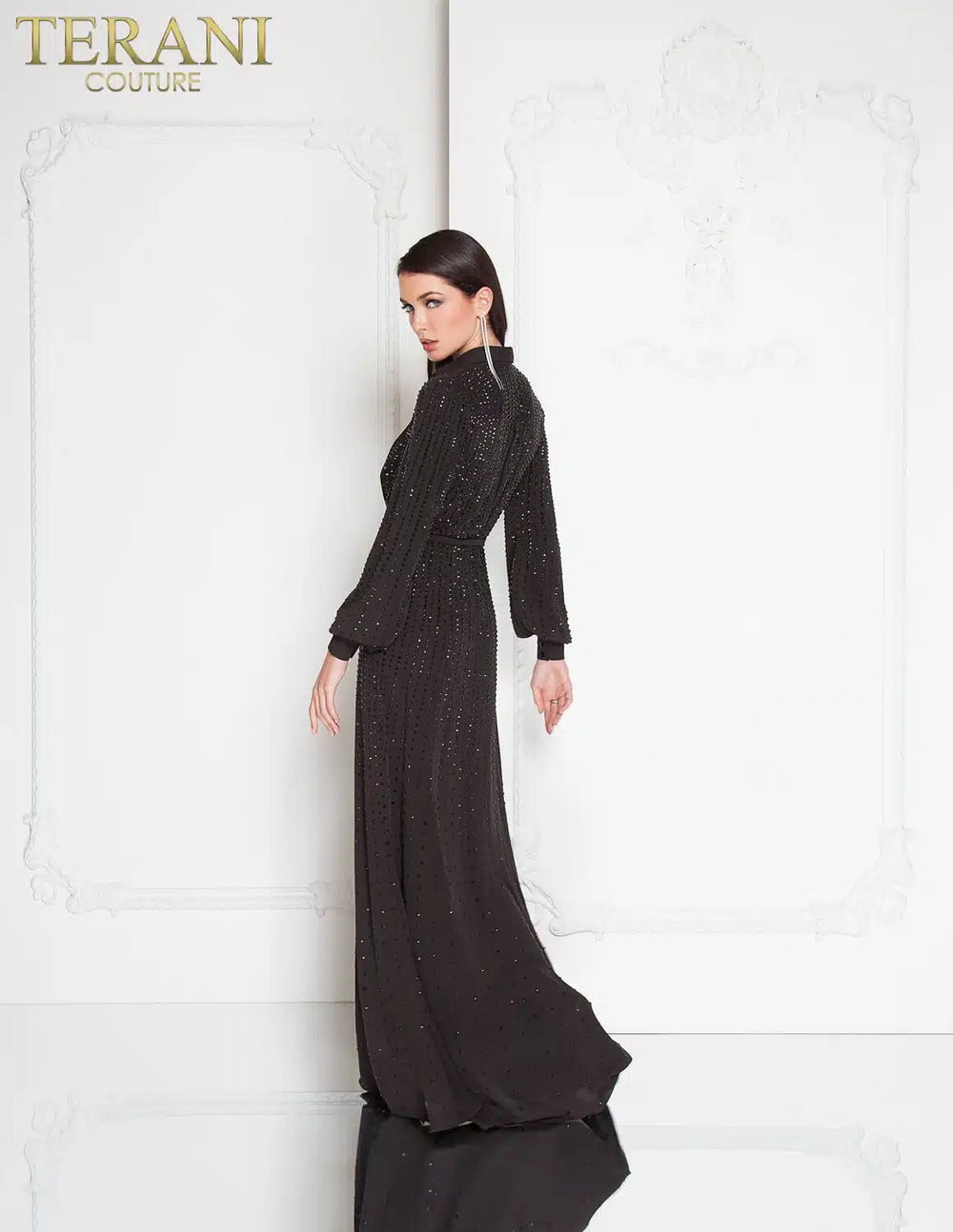 Terani 1812E6274 Dress - FOSTANI.com