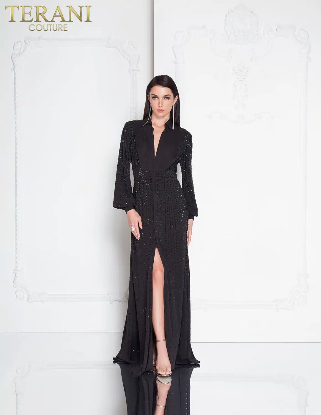 Terani 1812E6274 Dress - FOSTANI.com