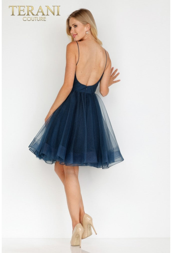 Terani 1821H7761 Dress - FOSTANI.com