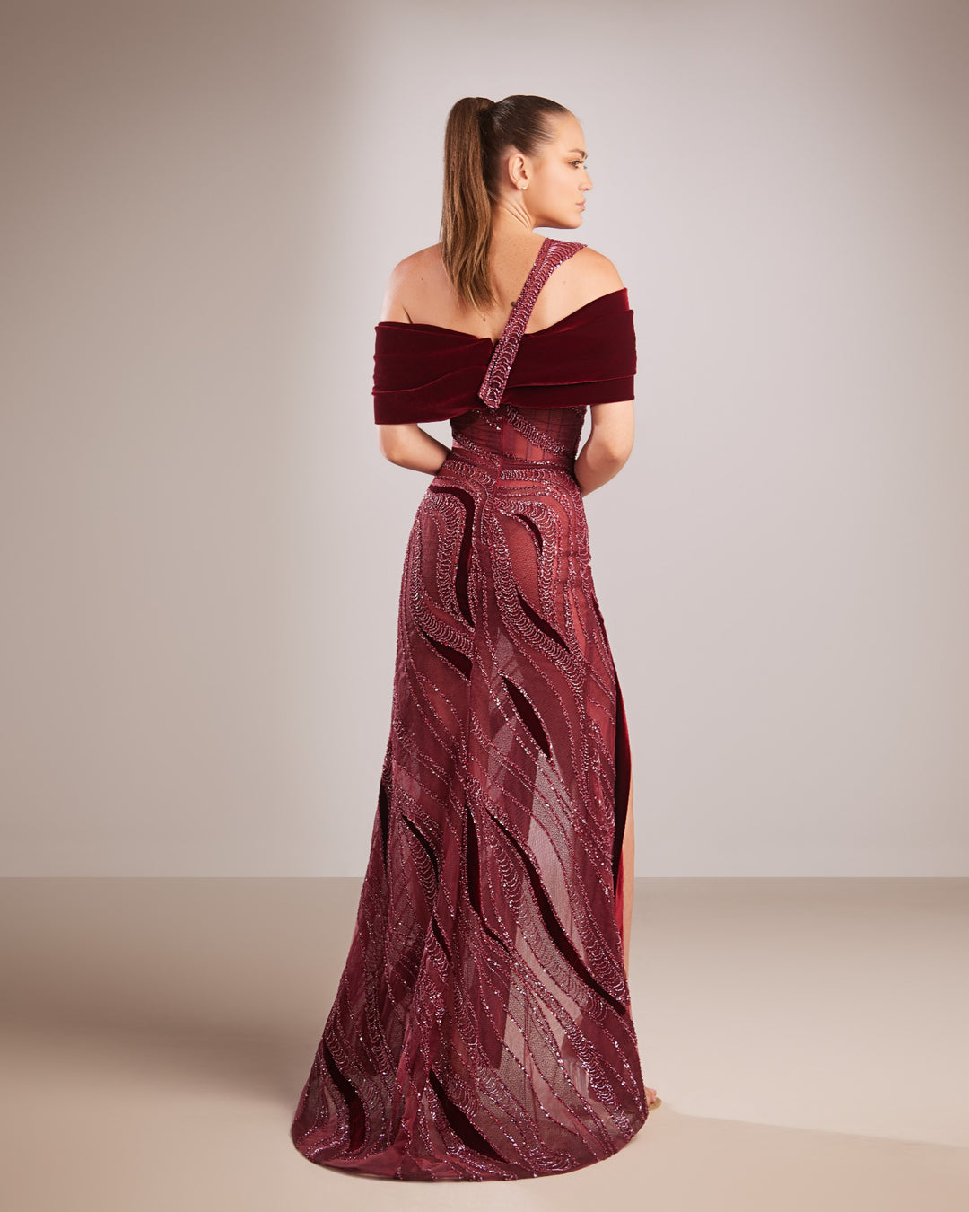 Reverie Couture FW183 Dress - FOSTANI.com