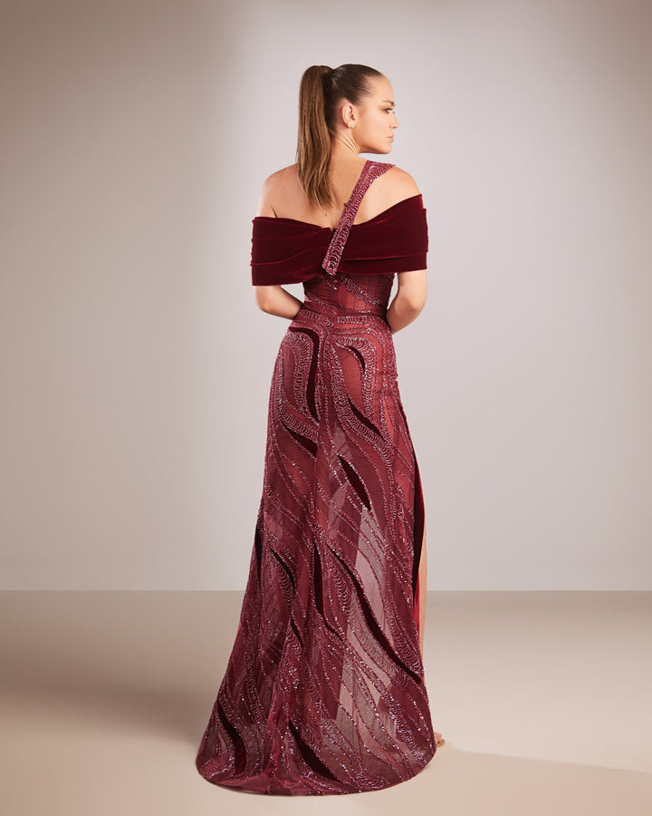 Reverie Couture FW183 Dress - FOSTANI.com