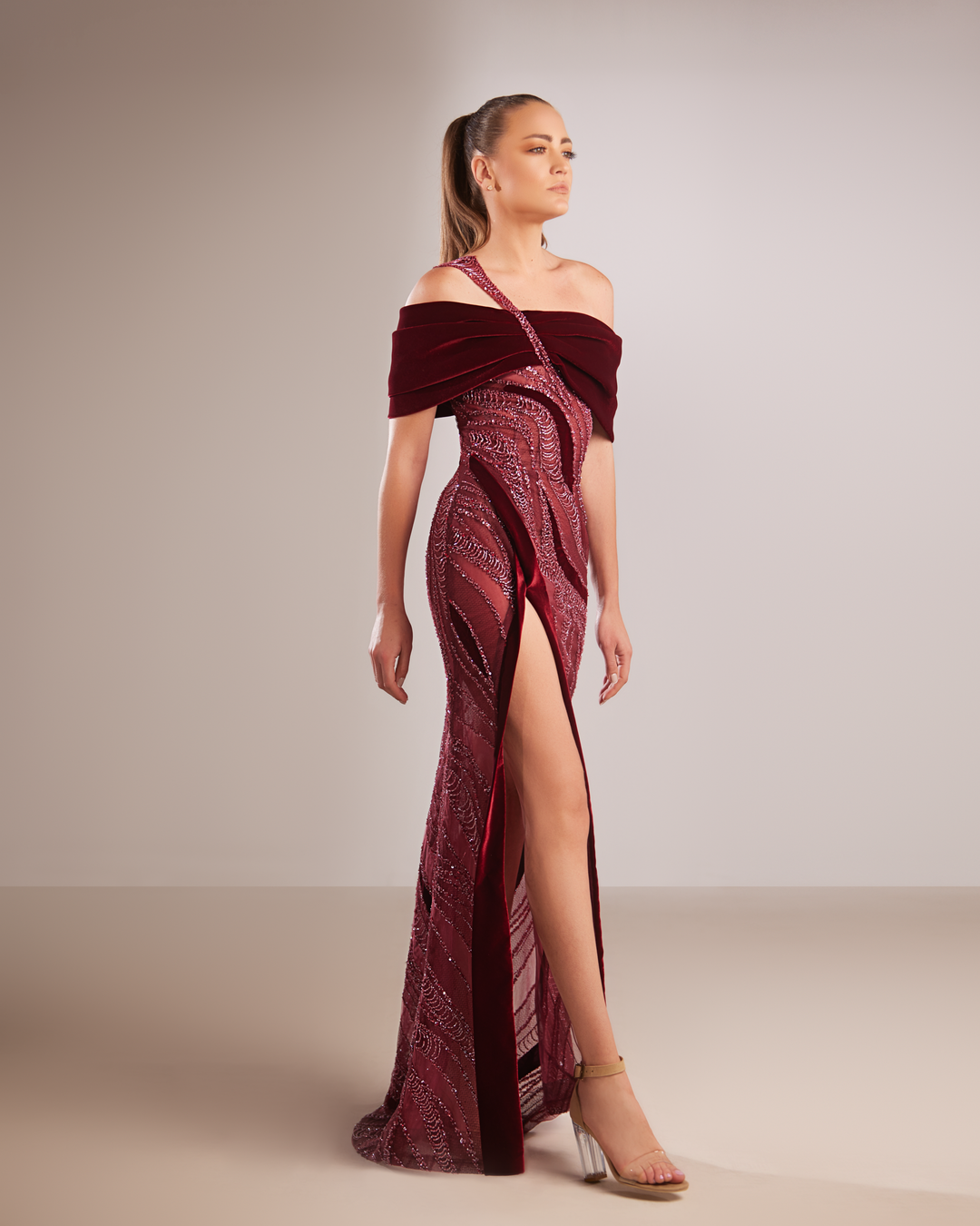 Reverie Couture FW183 Dress - FOSTANI.com