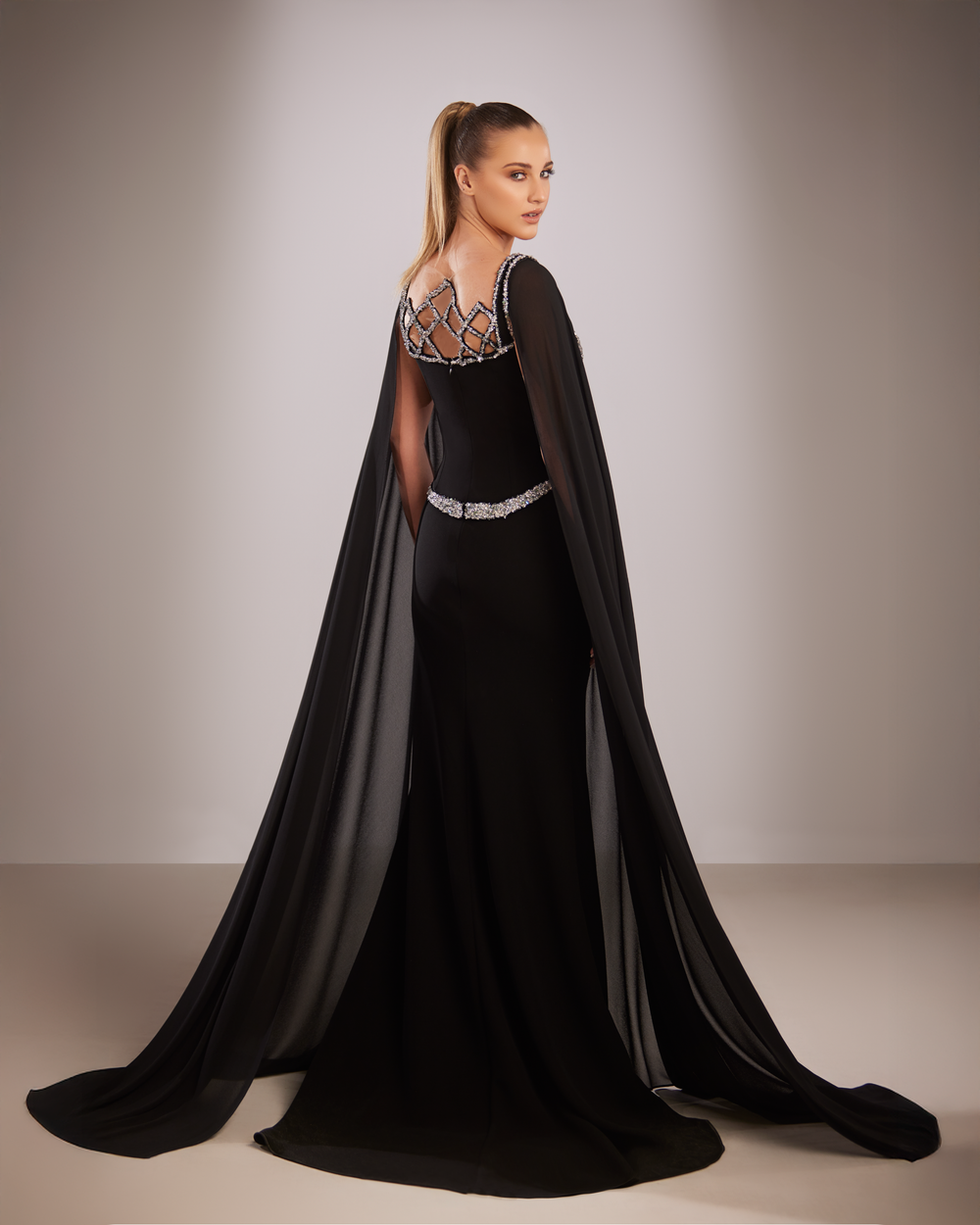 Reverie Couture FW188 Dress - FOSTANI.com