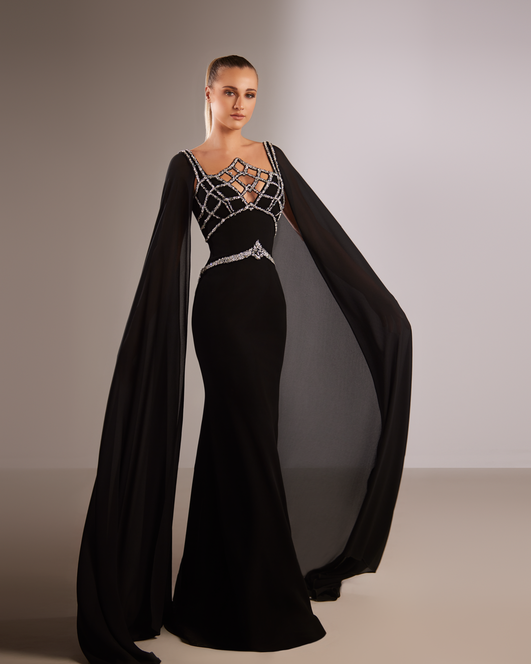 Reverie Couture FW188 Dress - FOSTANI.com