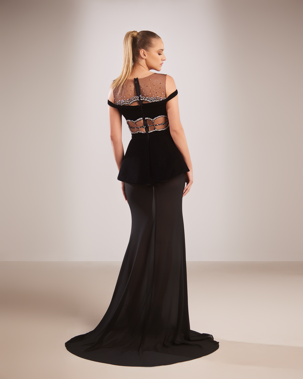 Reverie Couture FW189 Dress - FOSTANI.com