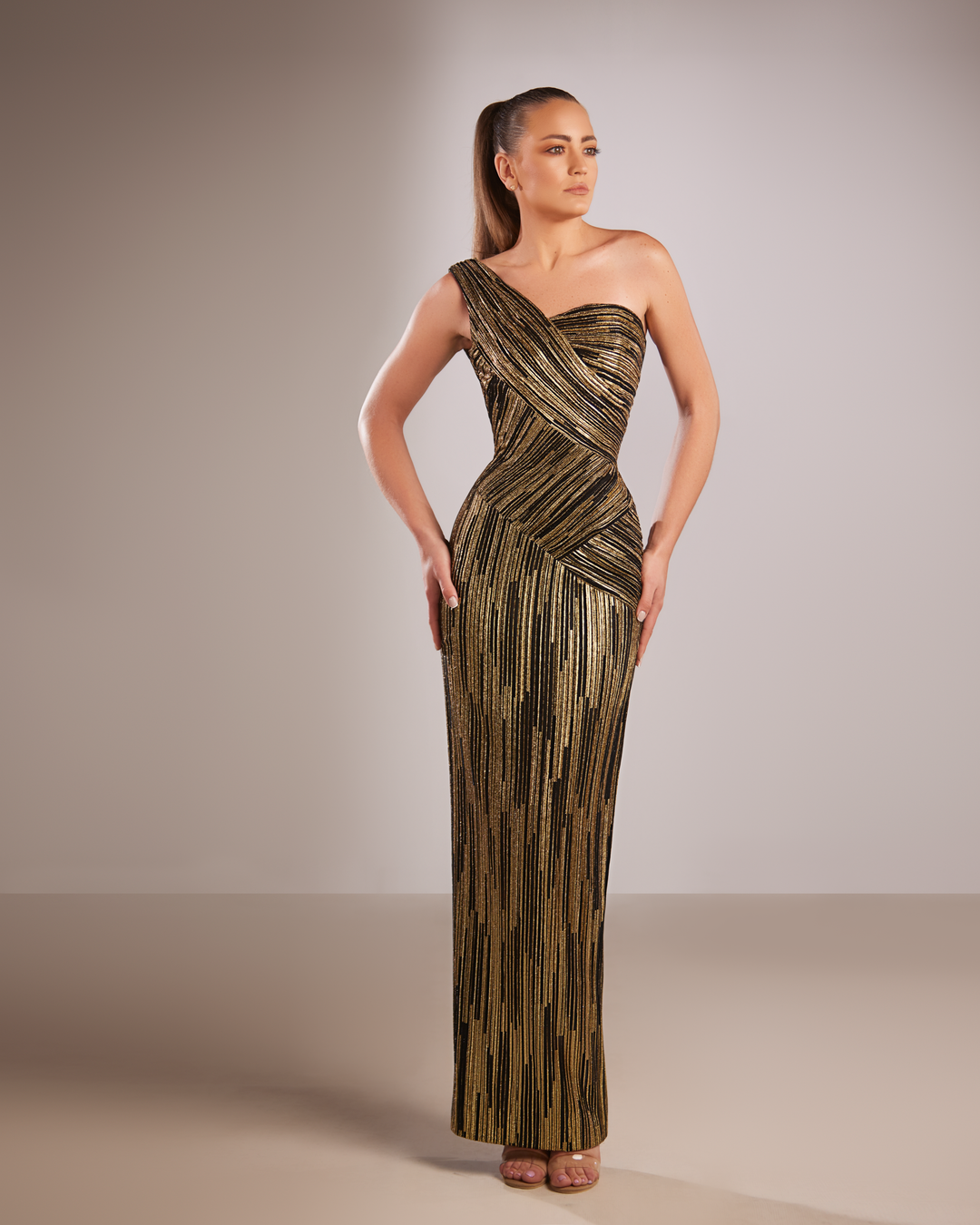 Reverie Couture FW193 Dress - FOSTANI.com
