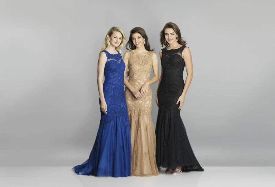 Dave & Johnny 1937w Dress SIZE 14W ONLY - FOSTANI.com