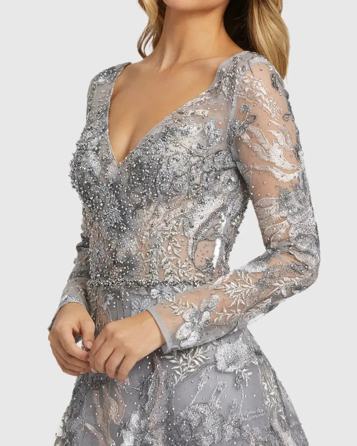 Mac Duggal 20214 Dress - FOSTANI.com