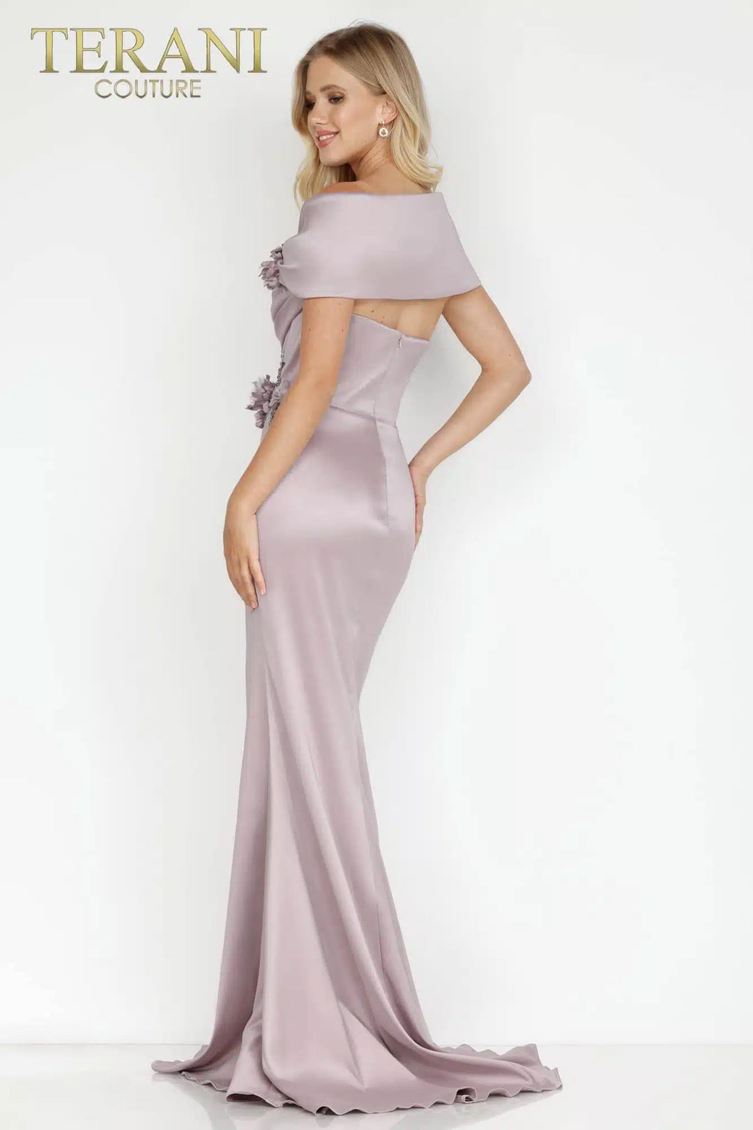 Terani 2021M2969 DRESS - FOSTANI.com