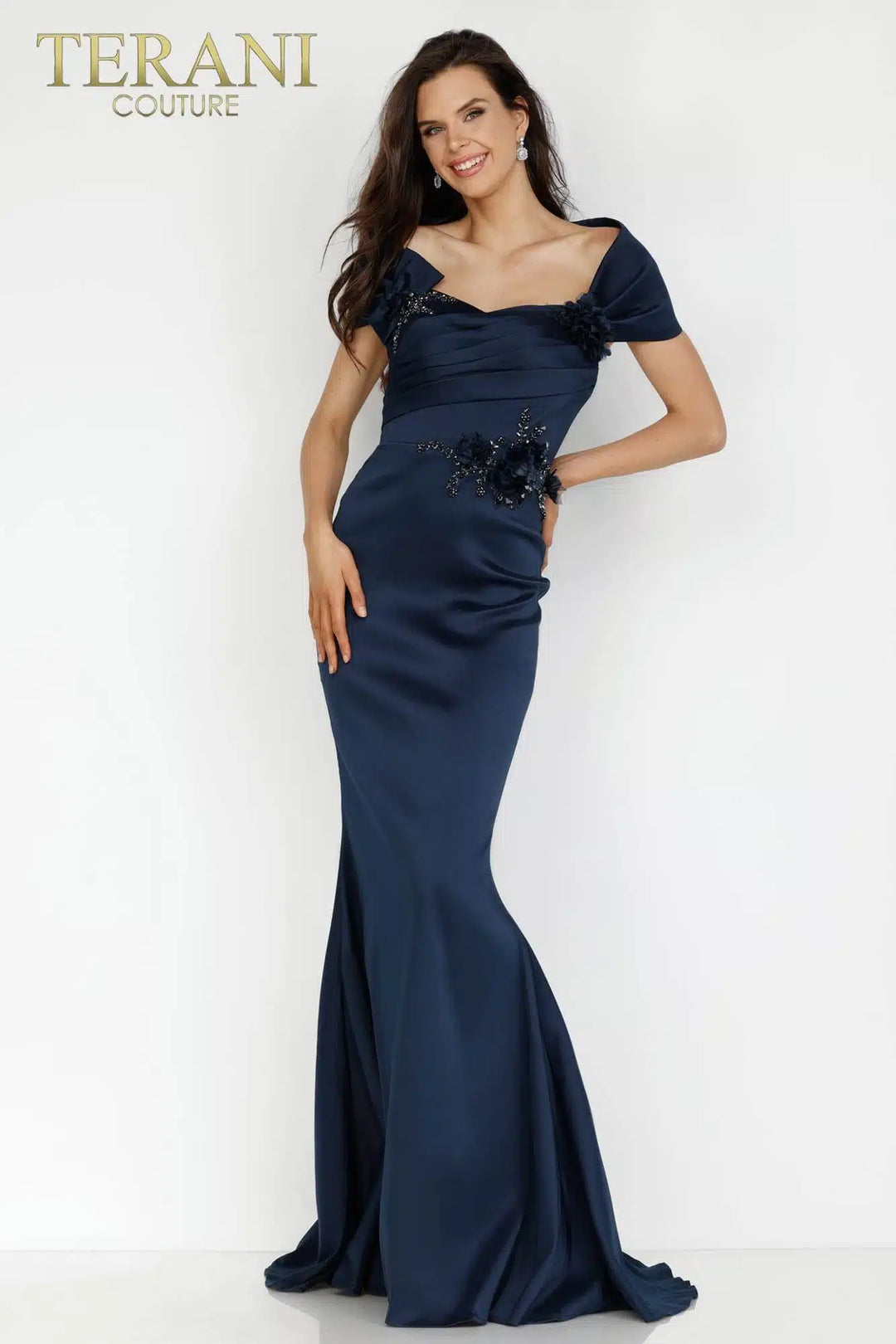 Terani 2021M2969 DRESS - FOSTANI.com