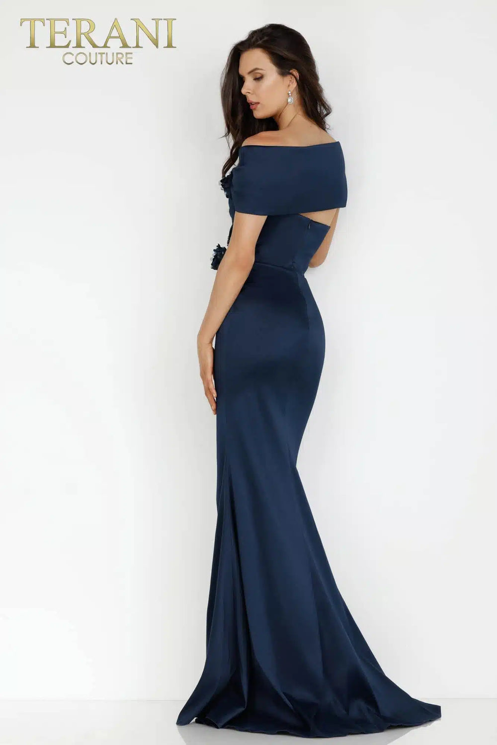 Terani 2021M2969 DRESS - FOSTANI.com
