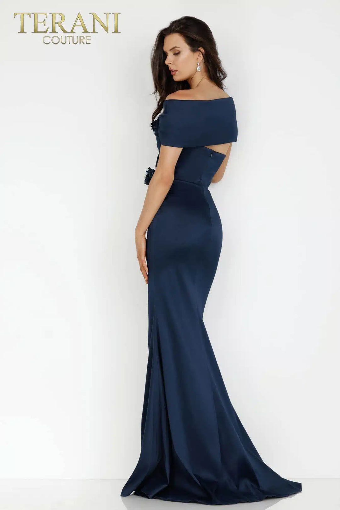 Terani 2021M2969 DRESS - FOSTANI.com
