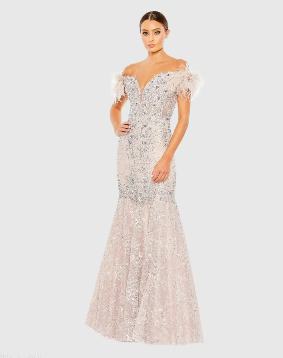 Mac Duggal 20246 Dress - FOSTANI.com