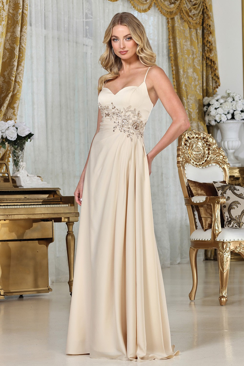 Adora 3321 Dress - FOSTANI.com