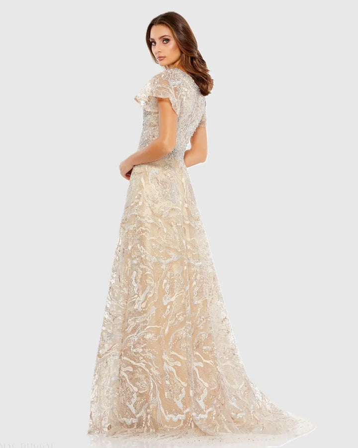Mac Duggal 20301 DRESS - FOSTANI.com