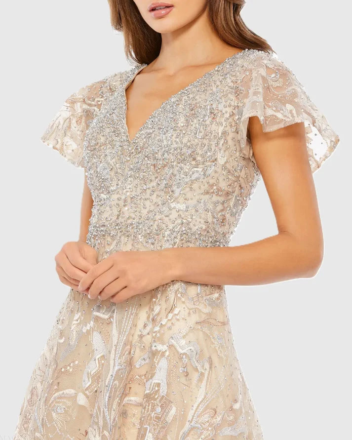 Mac Duggal 20301 DRESS - FOSTANI.com