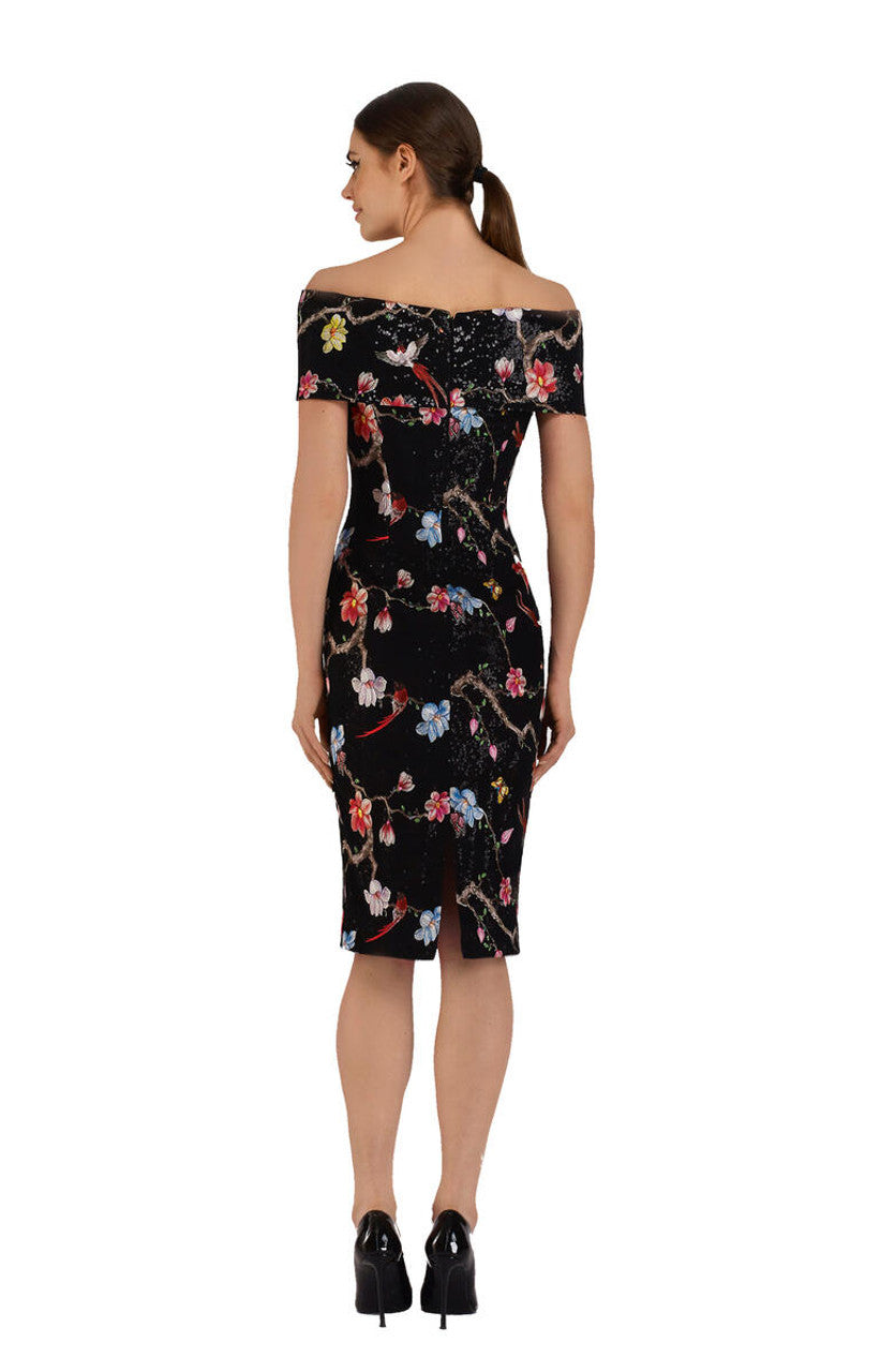 JANIQUE 2044 Dress - FOSTANI.com