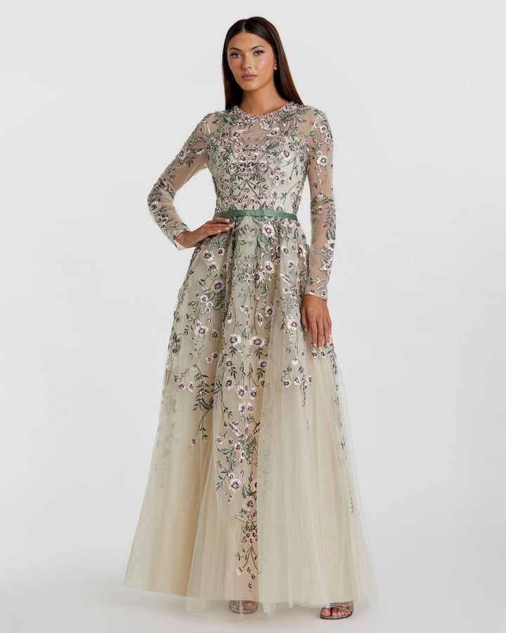 Mac Duggal 20580 Dress - FOSTANI.com