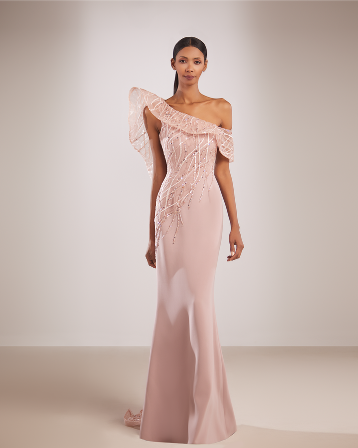 Reverie Couture FW206 Dress - FOSTANI.com
