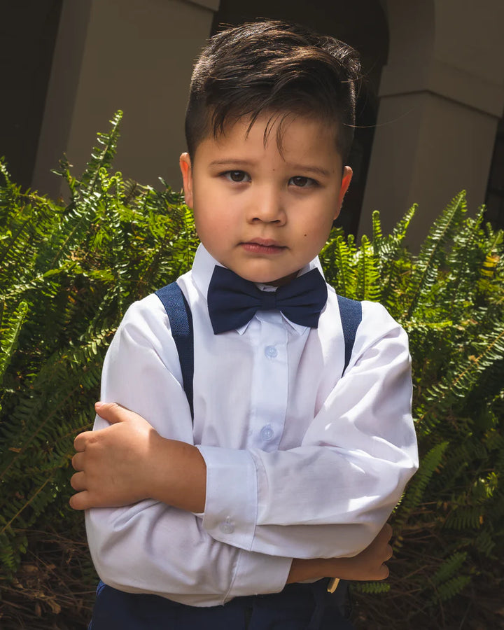 Peanut Butter Collection Barn Set Safari Indigo - FOSTANI.com