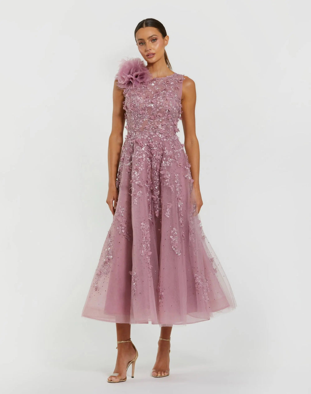 Mac Duggal 21091 Dress - FOSTANI.com