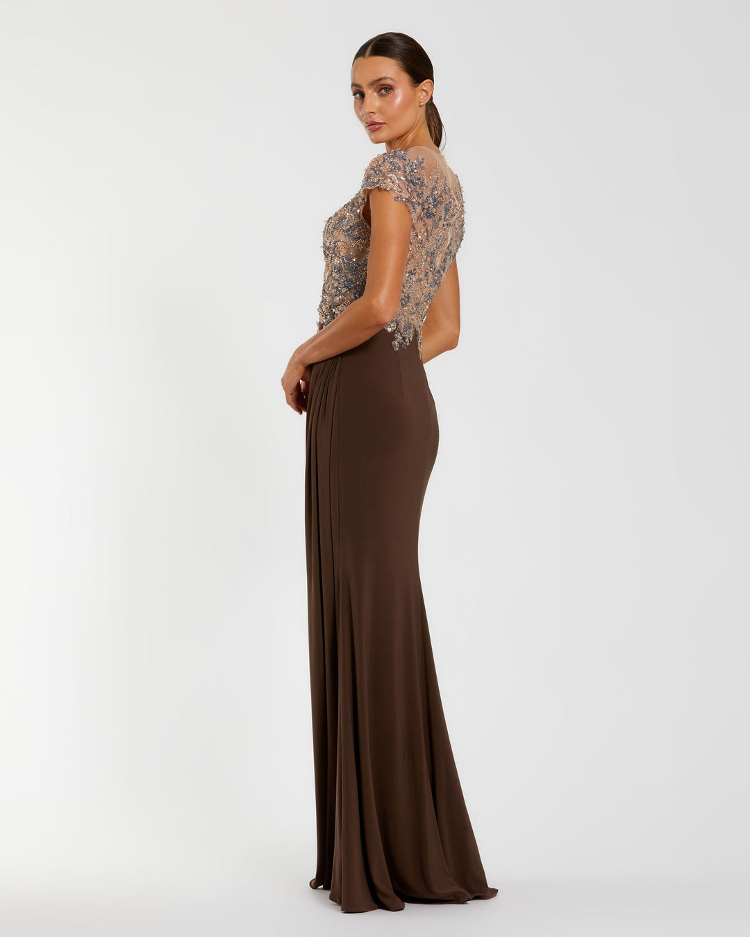 Mac Duggal 21100 Dress - FOSTANI.com